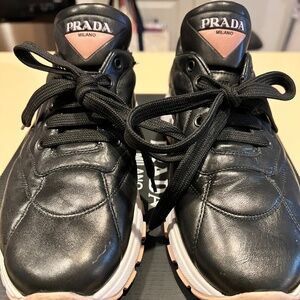 Authentic Women’s Prada Sneakers